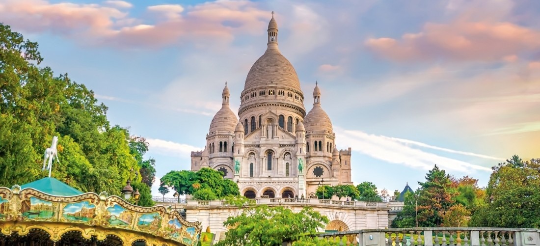 Explore Paris
